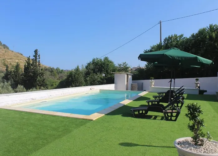 公寓 Corinzia 2 诺托